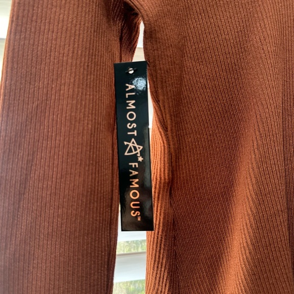 Fitted Sweater Bodysuit from Almost Famous - Picture 7 of 10